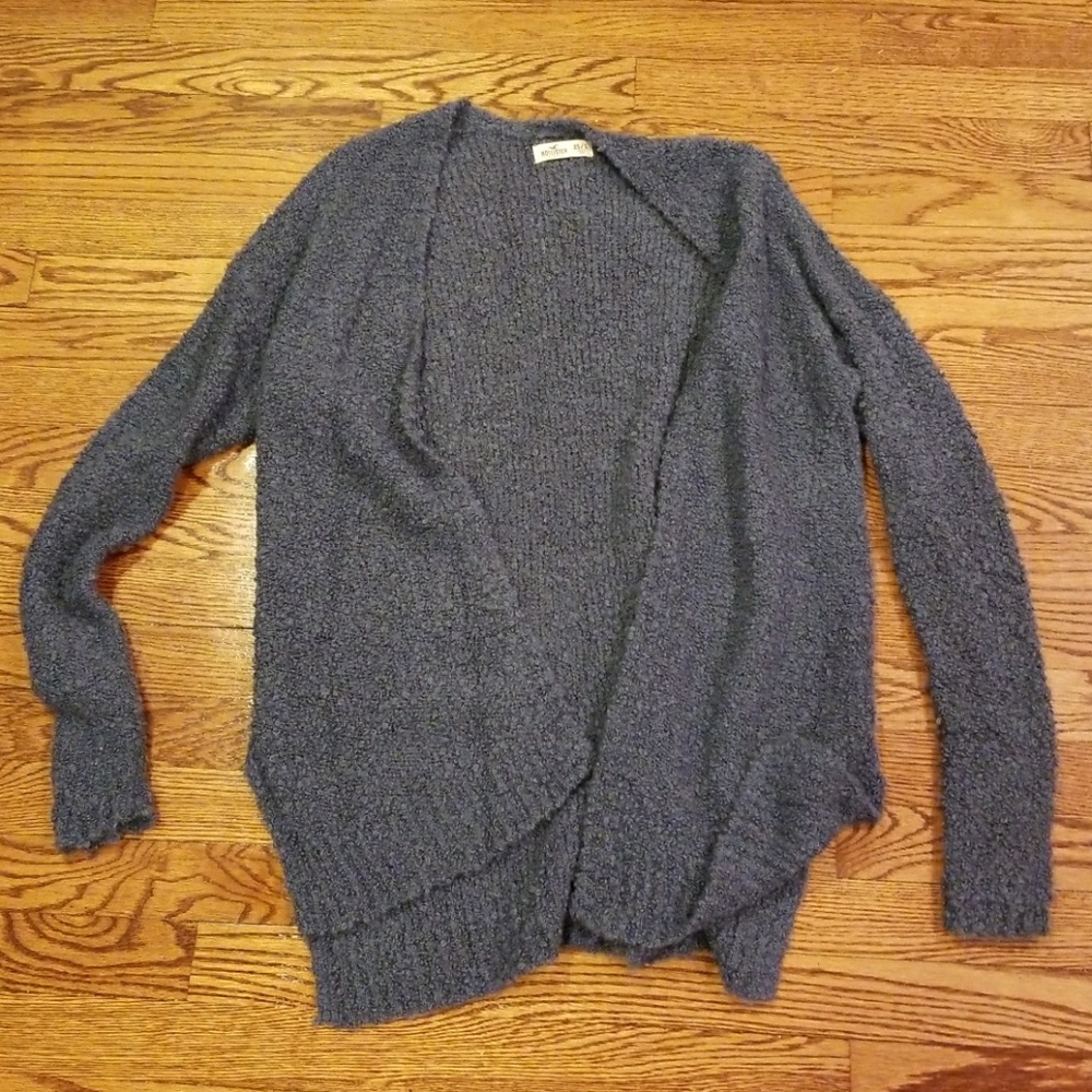 Cardigan sweater